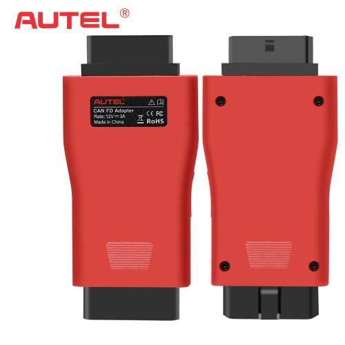 Autel - Autel CAN FD Adapter Compatible With All Autel VCI Like Maxiflash J2534 VCI